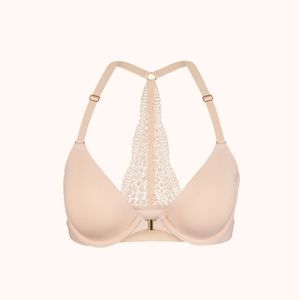 New NWT Lively Front Close Bra